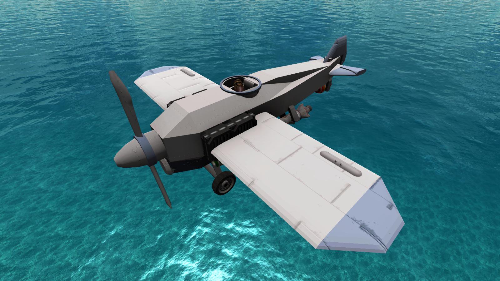 Bunting 6.5k Light Bomber