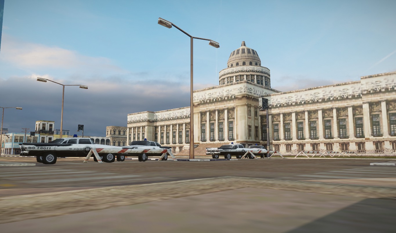 Havana (Driver 2)
