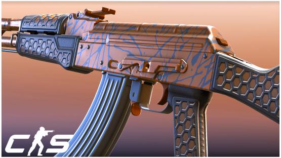 HEX - AK47 BRONZE