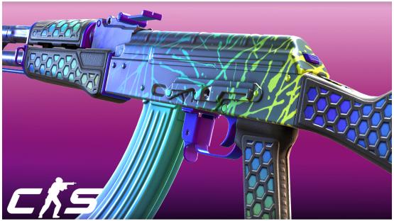 HEX - AK47 FADED