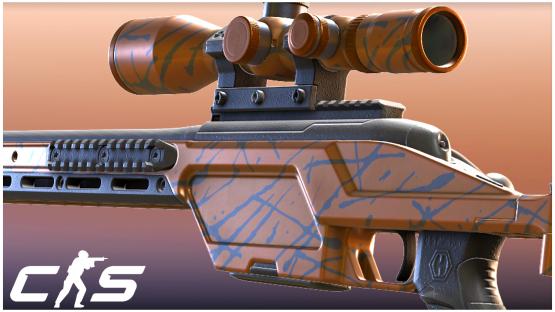 HEX - SSG08 BRONZE