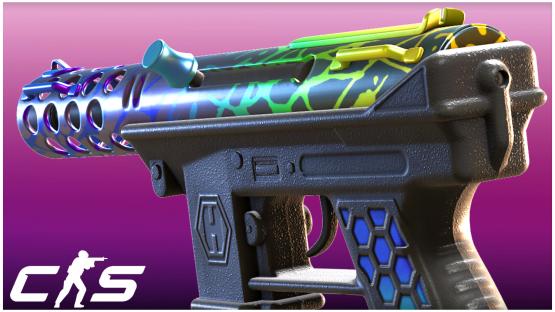 HEX - TEC9 FADED