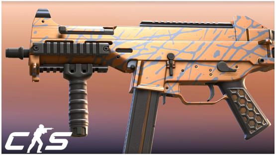 HEX - UMP45 BRONZE