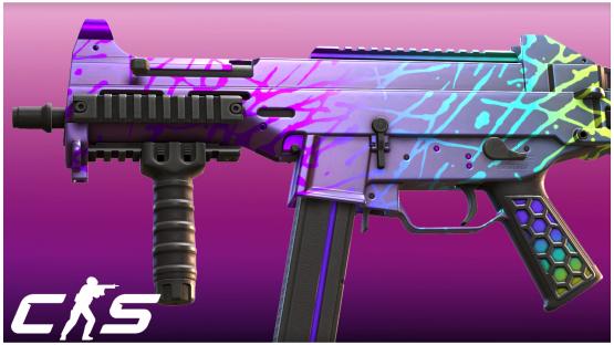 HEX -UMP45 FADED