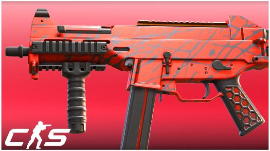 HEX -UMP45 CRIMSON