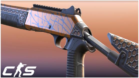 HEX - XM1014 BRONZE