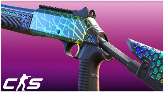 HEX - XM1014 FADED