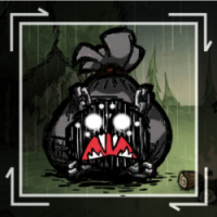 Webber's Big Backpack – Don't Starve Together Mod