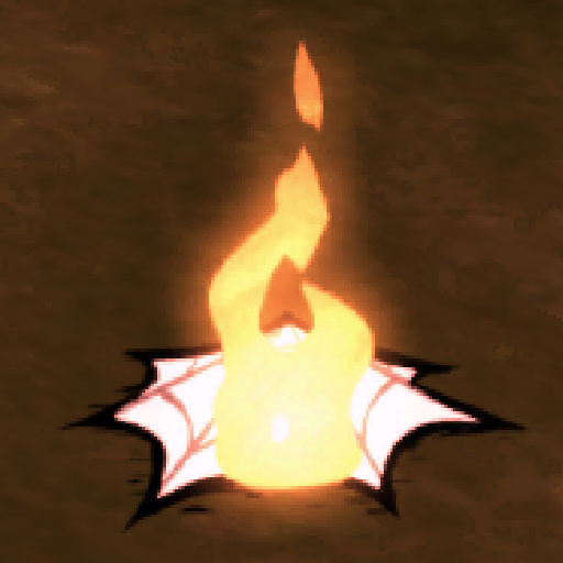 Flammable Silk – Don't Starve Together Mod