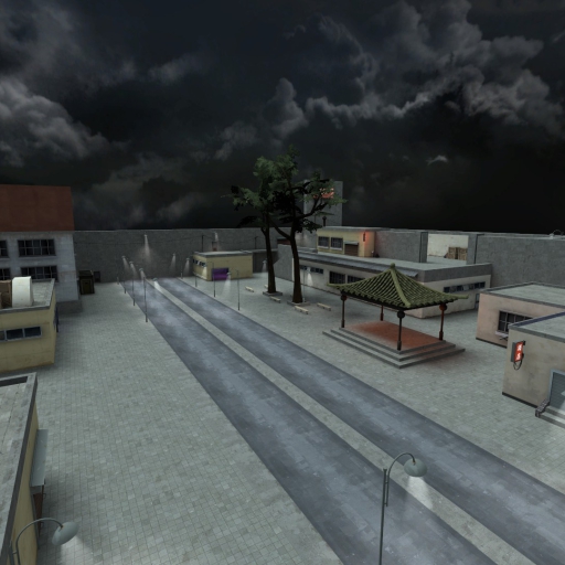 [ZR] Streets – Team Fortress 2 Mod