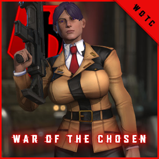 [WOTC] Task Force Rinko Outfit - Action Taimanin
