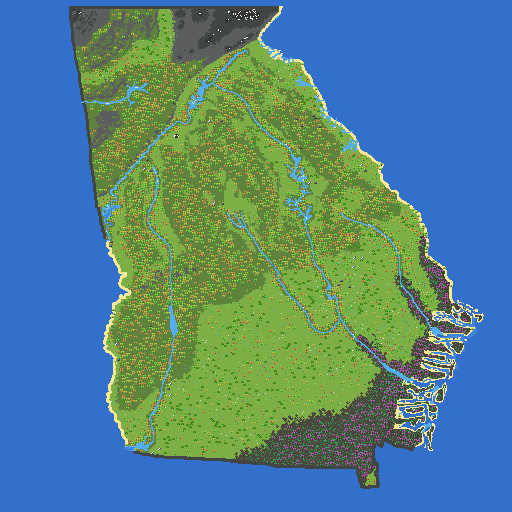 Georgia, USA
