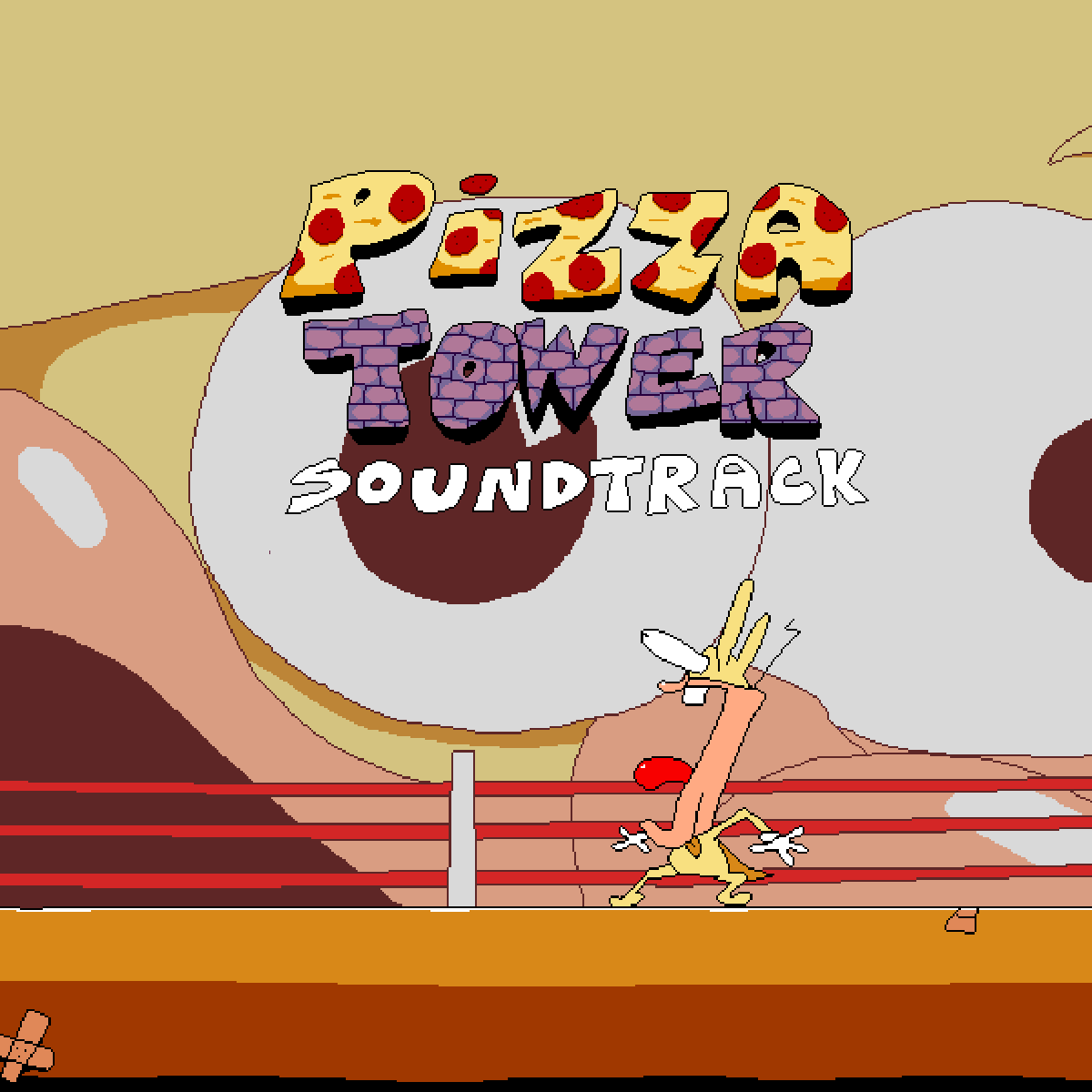 Pumpin Hot Stuff [Legacy] (Pizza Tower)