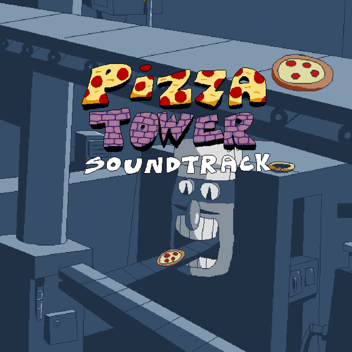 Pizza Engineer (Pizza Tower)