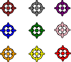 Super Animal Royale Cursors