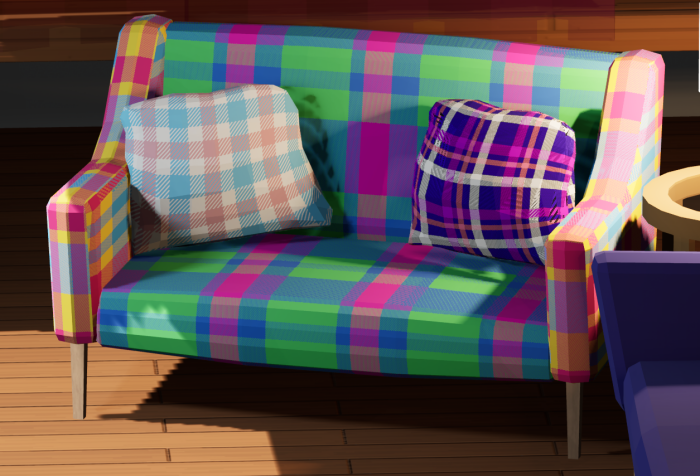Pride Plaid