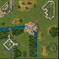 Echoes Of The Rebellion [11]-Frontier in Flames
