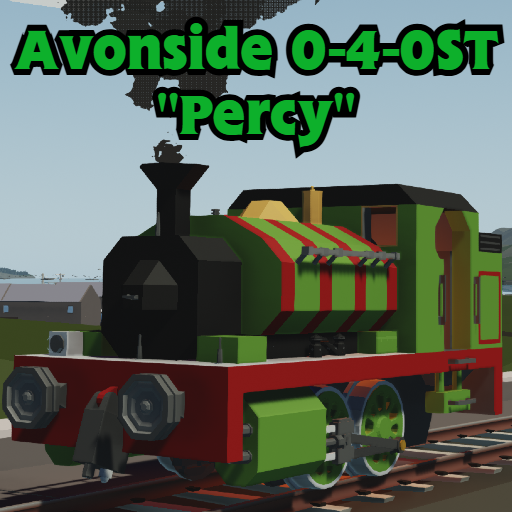 Avonside 0-4-0ST "Percy"