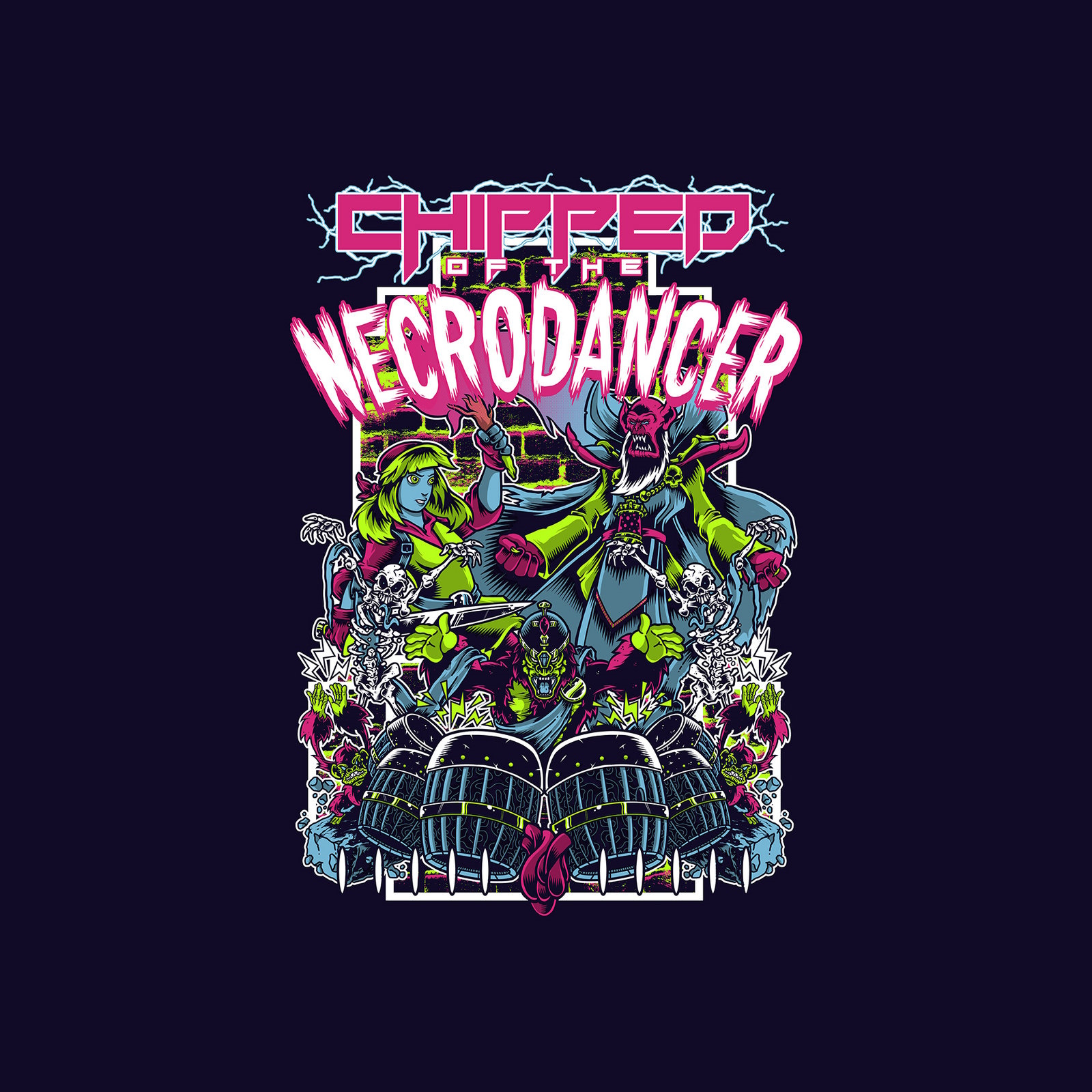 Crypteque [Remix] (Chipzel)