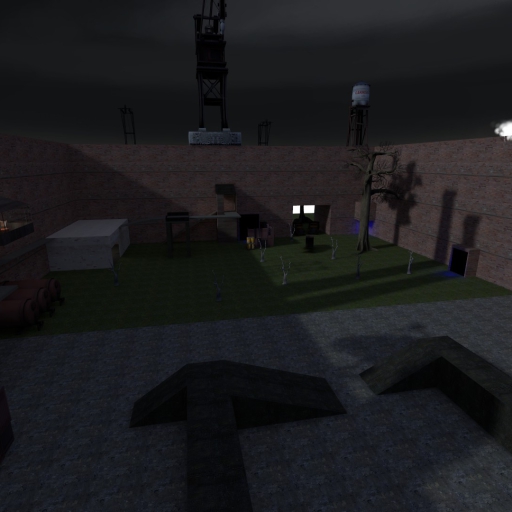 [ZR] Factory Hell – Team Fortress 2 Mod