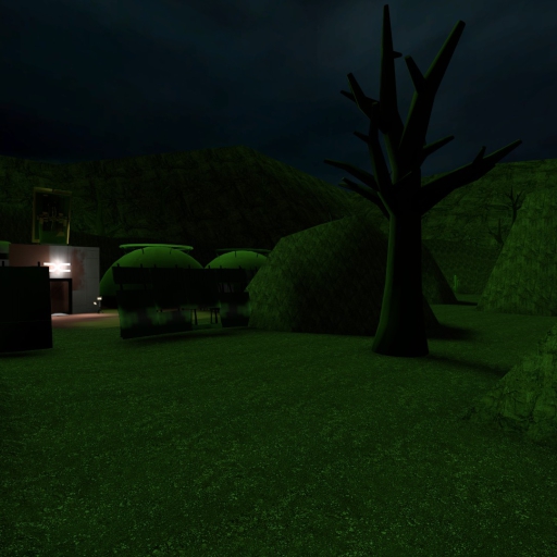 [ZR] [SPECIAL] Abandoned Lab – Team Fortress 2 Mod