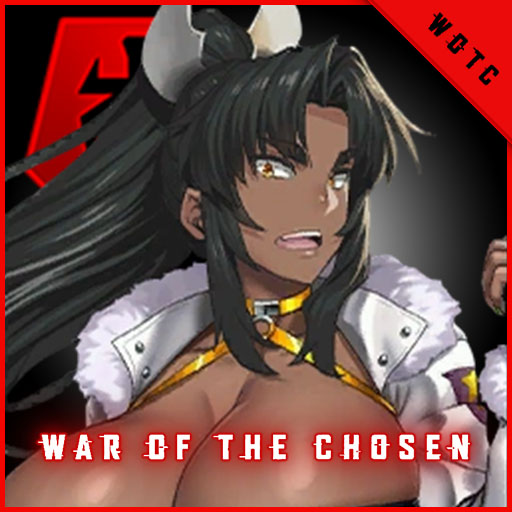 [WOTC] Mirabelle Bell (Mercenary Commander) - Action Taimanin