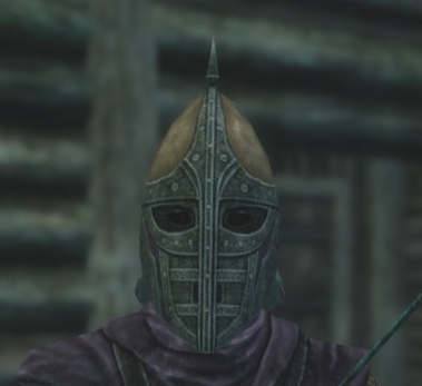 Riften Guard Follower
