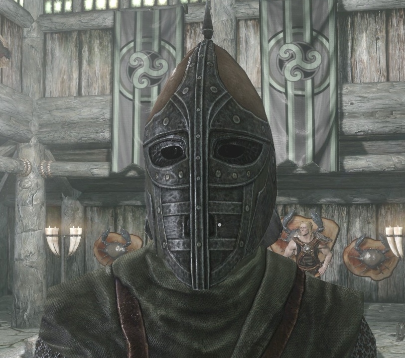 Morthal Guard Follower