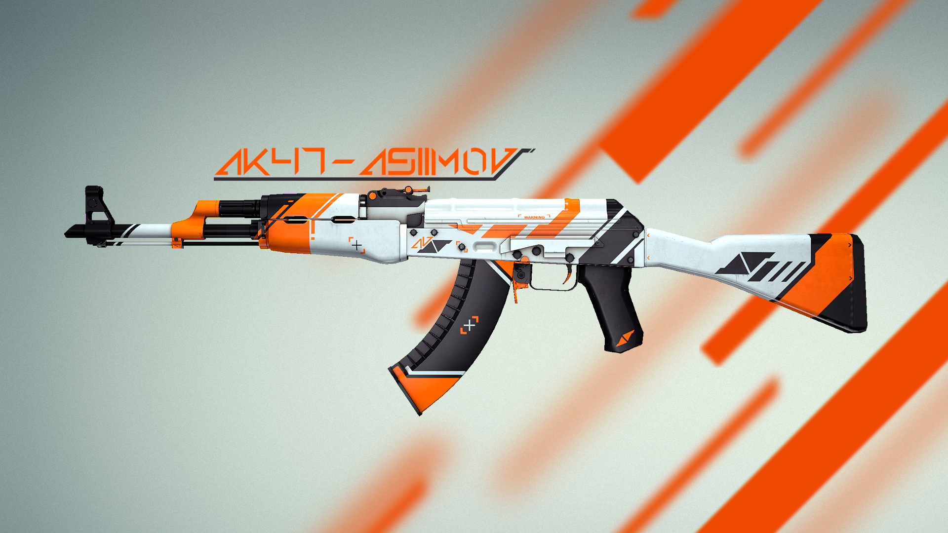 Steam Workshop::AK47-ASIIMOV