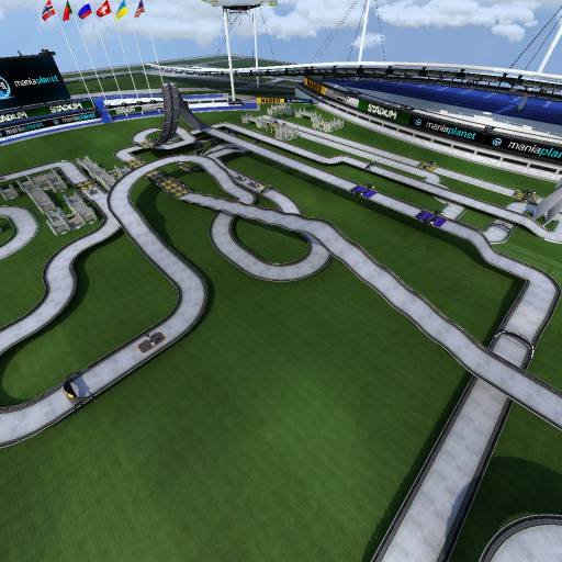 Pyro 1st Stadium