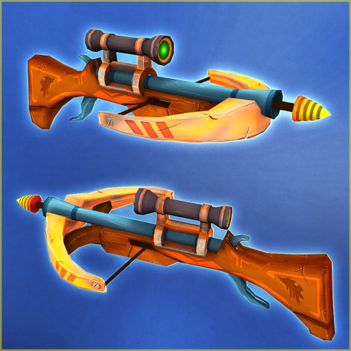 Crossbow Shrapnel