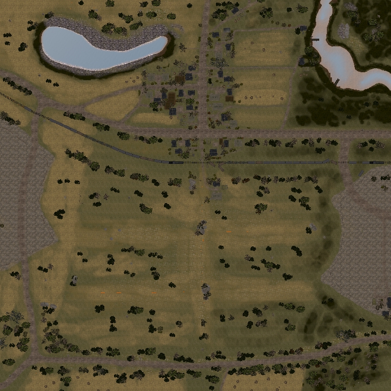 (3v3) Prokhorovka (WoT version)