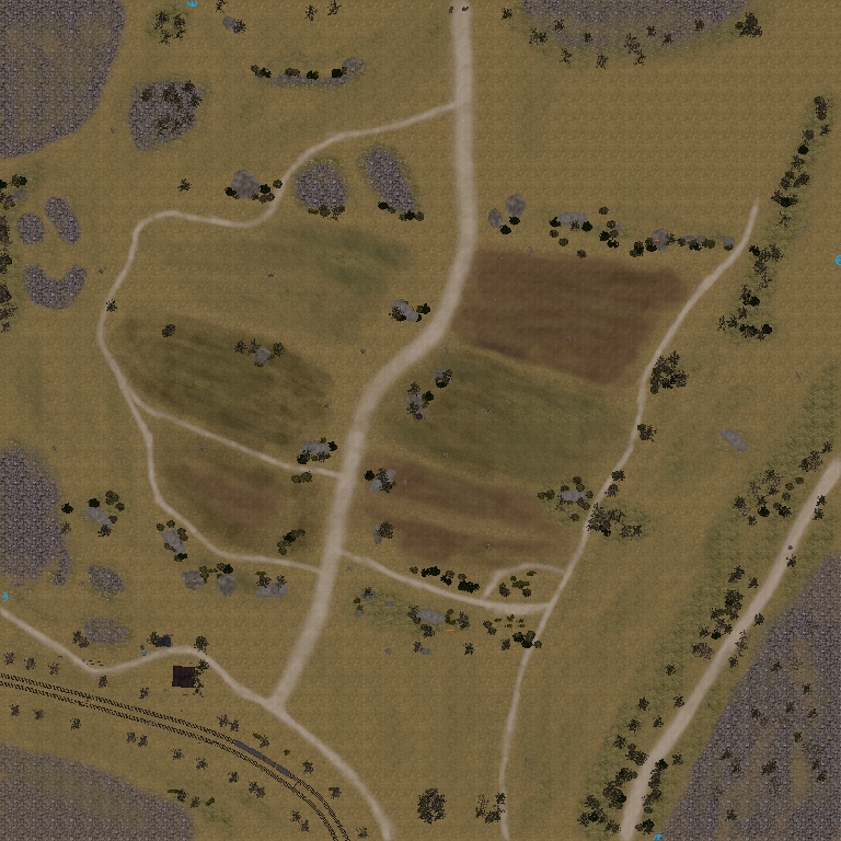 (3v3) Steppes (Wot Version)