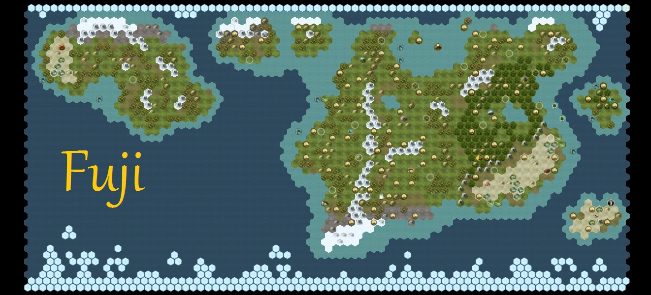 Planet Fuji preview