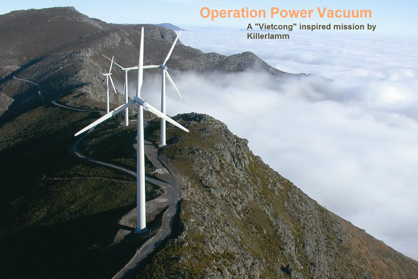 [SP] Operation Power Vacuum