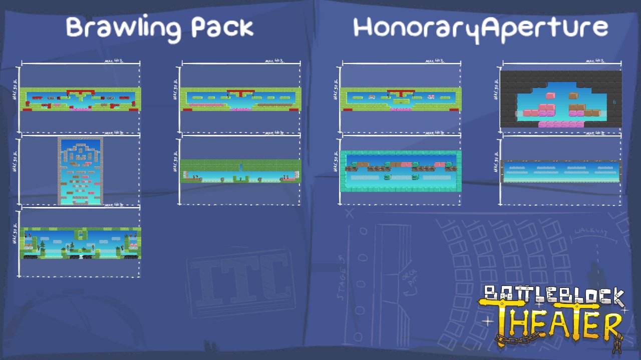 Brawling Pack (2/4 Player)