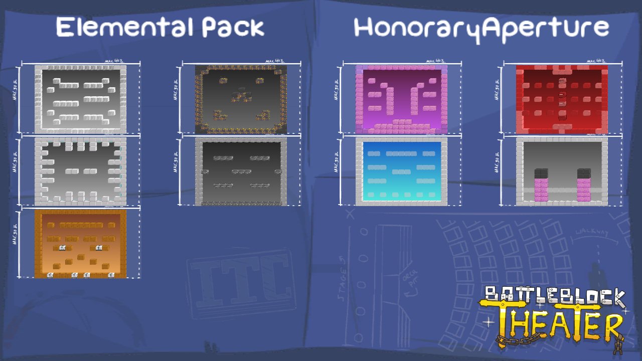 Elemental Pack (1-4 Players)