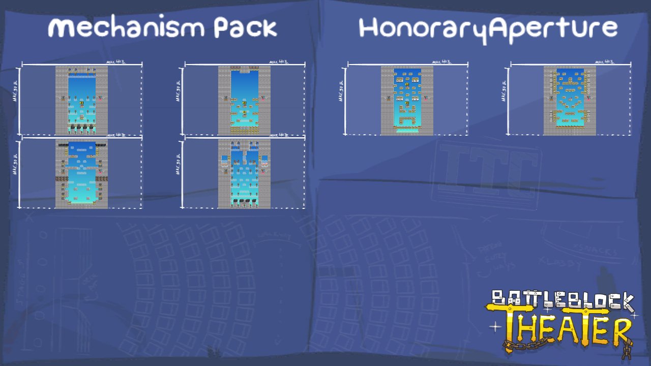 Mechanism Pack (1-4 Players)