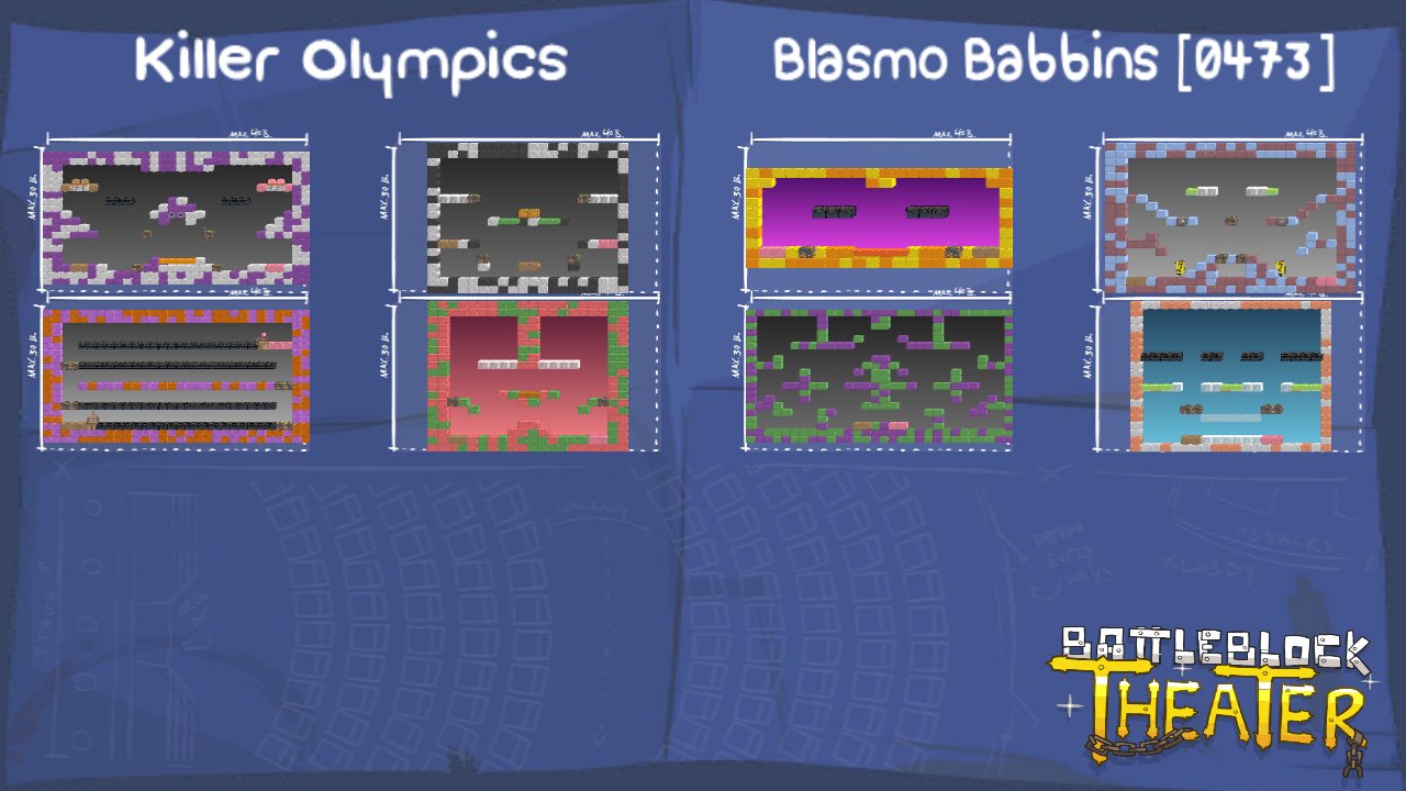 Killer Olympics [Arena]
