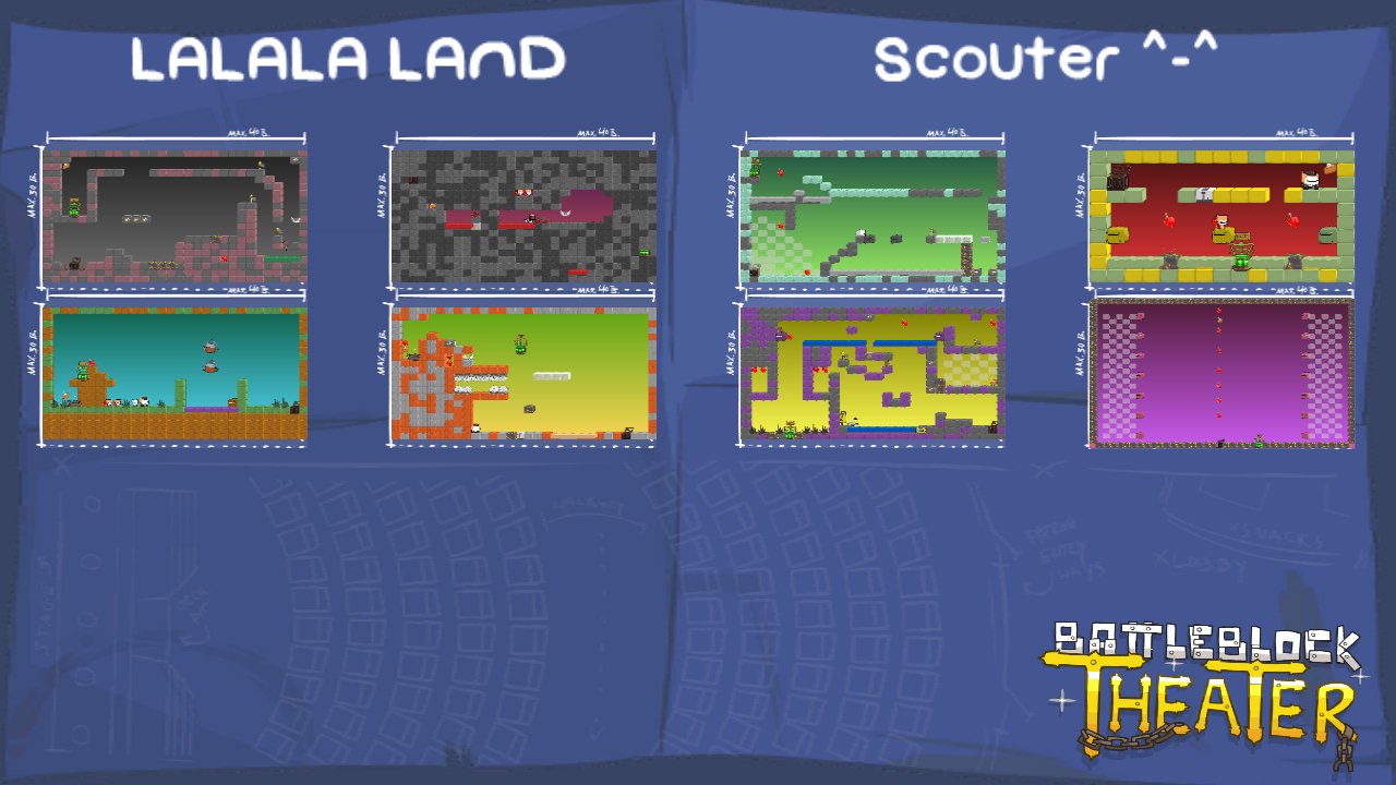 LALALA LAND
