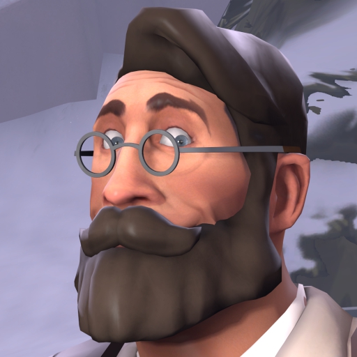 The Philosopher's Facial Hair