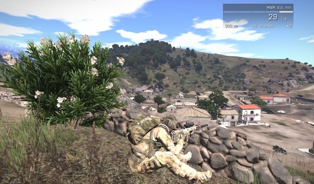 (SP/CO-OP)Sieze South Altis!