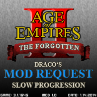 [OLD] Slow Progression - Draco's Mod Request