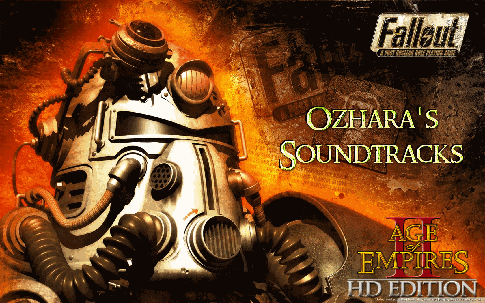 Ozhara's Soundtracks - Fallout 1