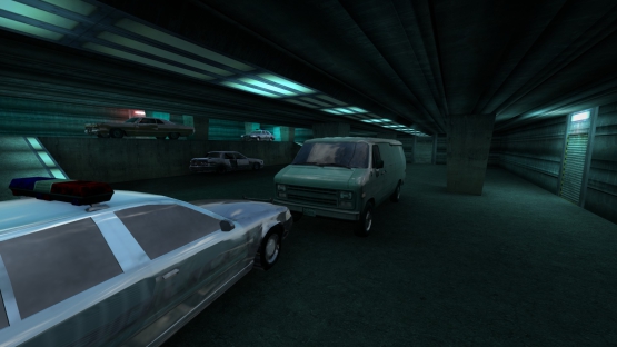 Car Park csgo_legacy – Counter-Strike 2 Mod