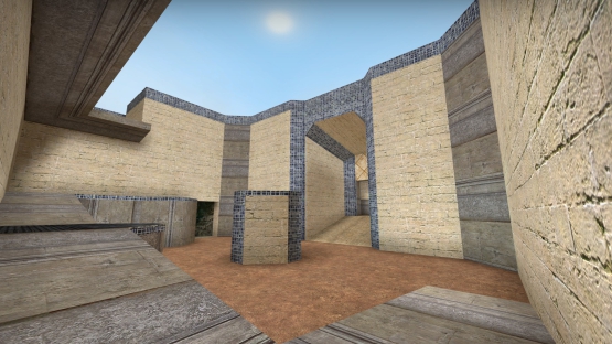 Villa csgo_legacy – Counter-Strike 2 Mod
