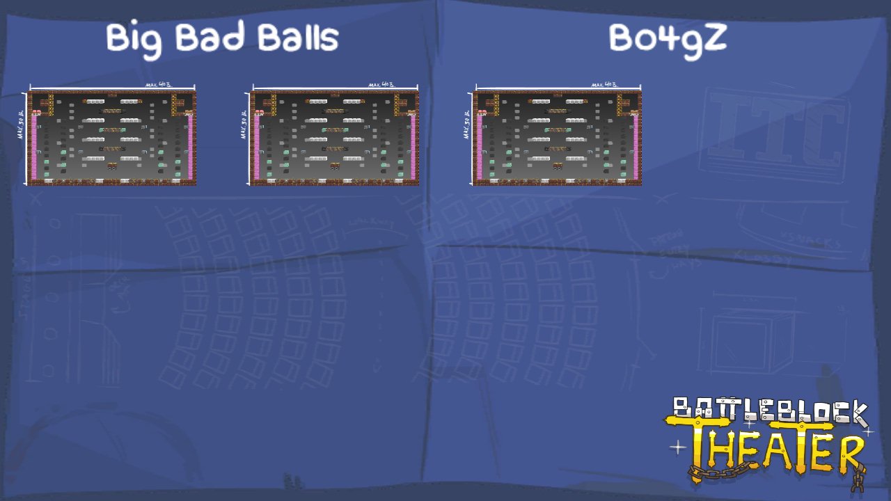 Big Bad Balls