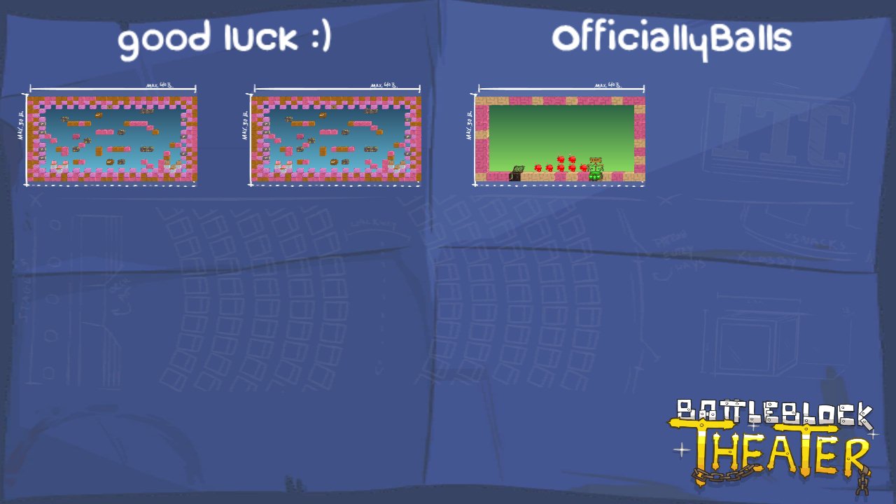 good luck :)