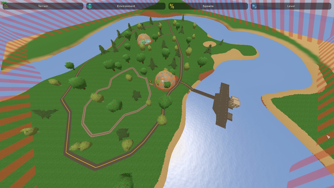 Unturned Map – Unturned Mod
