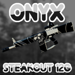 Steakout 12G | Onyx